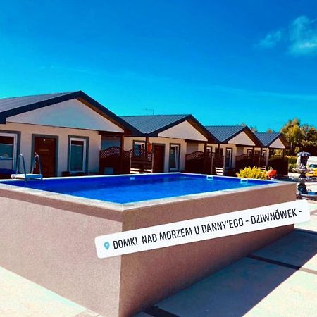 Domki U Danny-Ego Family Friendly Accommodation Dziwnówek 外观 照片