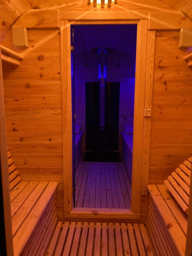 Domki U Danny-Ego Family Friendly Accommodation Dziwnówek 外观 照片