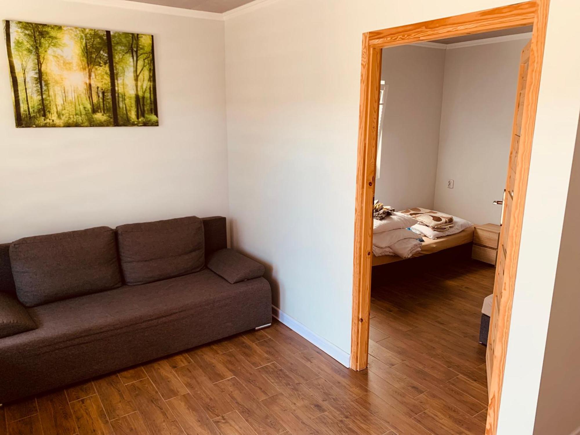 Domki U Danny-Ego Family Friendly Accommodation Dziwnówek 外观 照片