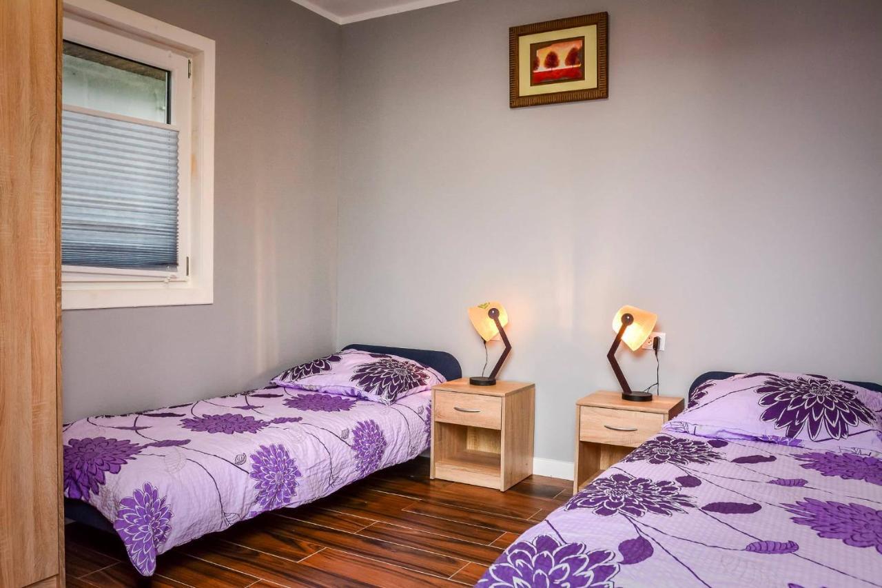 Domki U Danny-Ego Family Friendly Accommodation Dziwnówek 外观 照片